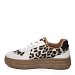Sive tenisice s uzorkom WL-011-BG