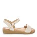 Beige sandale 7058-PLG