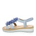 Plave sandale SD9428-3S
