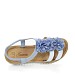 Plave sandale SD9428-3S