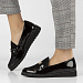 Crne niske cipele Filippo 1515