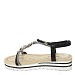 Crne sandale 160-32E