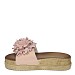 Roze natikače s platformom 2322G