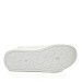 Bijelo-zlatne tenisice s platformom 2119G