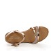 Champagne sandale J870T