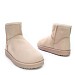 Beige niske čizme 68-1S