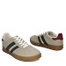 Khaki niske tenisice MBA95G