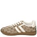 Khaki niske tenisice BL659PG