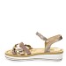 Champagne sandale QQ-307T
