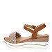 Camel sandale s petom F6688T