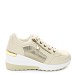 Beige tenisice na petu MS4006G