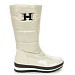 Beige zimske čizme HLB-80G