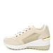 Beige tenisice na petu MS4006G