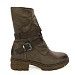 Khaki niske čizme HL227-11S
