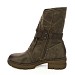 Khaki niske čizme HL227-11S