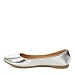 Srebrne balerinke A8606S