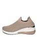 Khaki tenisice s punom petom MS3023G