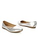Srebrne balerinke A8606S