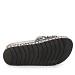 Crne natikače s platformom 2572G