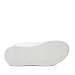 Bijele tenisice s platformom AA0-YD8488-1T