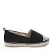 Crne espadrile 6744S