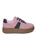 Fuksija niske tenisice WL-011-BG