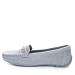 Svijetlo plave mokasinke FT247G