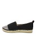 Crne espadrile 6744S
