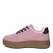 Fuksija niske tenisice WL-011-BG