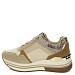 Khaki tenisice s platformom 1903G