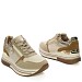 Khaki tenisice s platformom 1903G