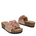Roze natikače s platformom 250055-6S