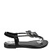 Crne sandale Z15A-P7729-01T