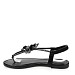 Crne sandale Z15A-P7729-01T