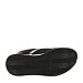 Crne tenisice s platformom D8600G