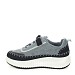 Plave tenisice s platformom 2118G