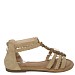 Khaki sandale 32011G