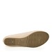 Nude balerinke s petom 9999-1S