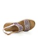 Roze sandale s platformom GH-809G