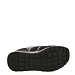 Crne tenisice s platformom 828G