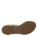 Khaki sandale 32011G