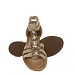 Khaki sandale 32011G