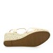 Champagne sandale s petom X13-M5854-11T