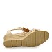 Beige sandale s petom S060288S