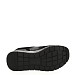 Crne tenisice s platformom 255014-1T
