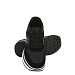 Crne tenisice s platformom 255014-1T
