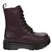 Bordo crvene niske čizme 6875-PAG