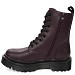 Bordo crvene niske čizme 6875-PAG