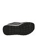 Crne tenisice s platformom 823G