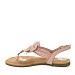 Roze sandale C2505G